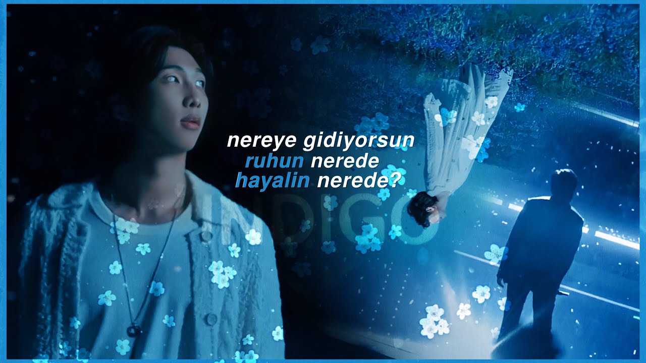 RM (BTS) - Wild Flower (with Youjeen) (Türkçe Çeviri)