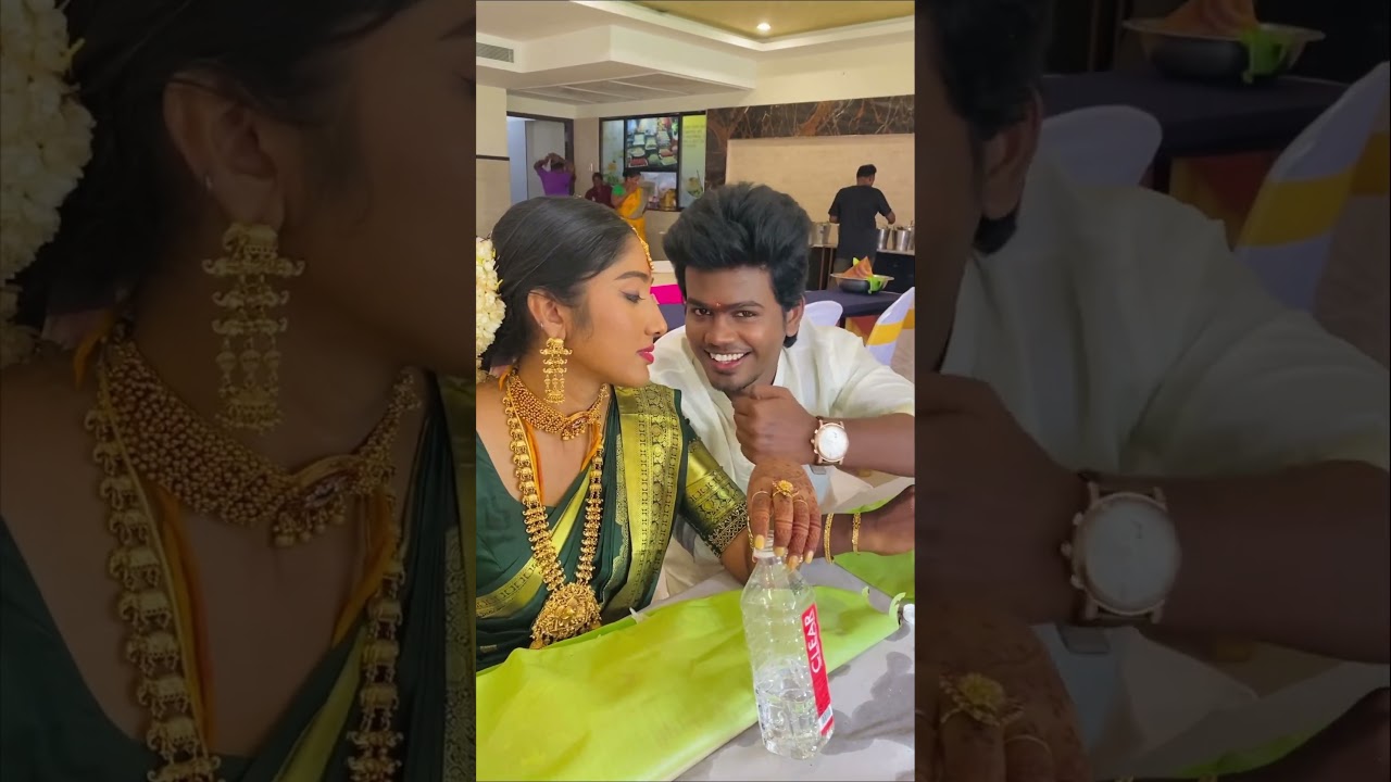 #RnD Marriage scenes😂❤️🫶🏻|#raja #deepika #marriage | Raja Vetri Prabhu #shorts