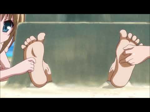 Ro Kyu Bu! - Subaru Hasegawa Feet