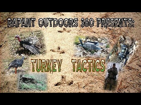 RO360 S7 E2   TURKEY TACTICS