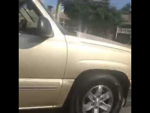 ROAD RAGE, SLOW TRUCK!