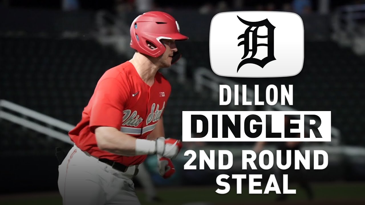 Road to Detroit: Dillon Dingler