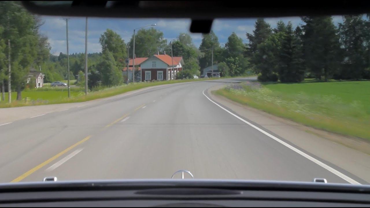 Road trip - Finland, Isojoki