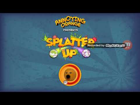 Roadfrog plays Splatter Up (Texas Style!!!)