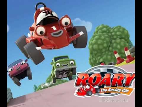 Roary the Racing Car theme instrumental (reupload)