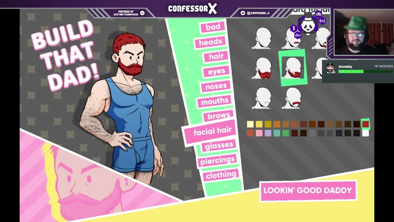 Rob is Your Dream Daddy