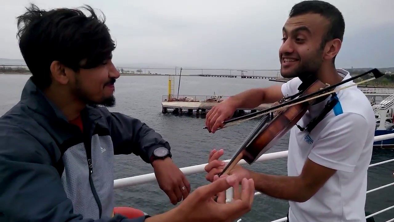 Robabeh Jan - Farid Farjad