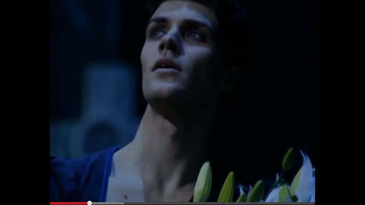 ROBERTO BOLLE and Svetlana Zakharova ~ Giselle complete.