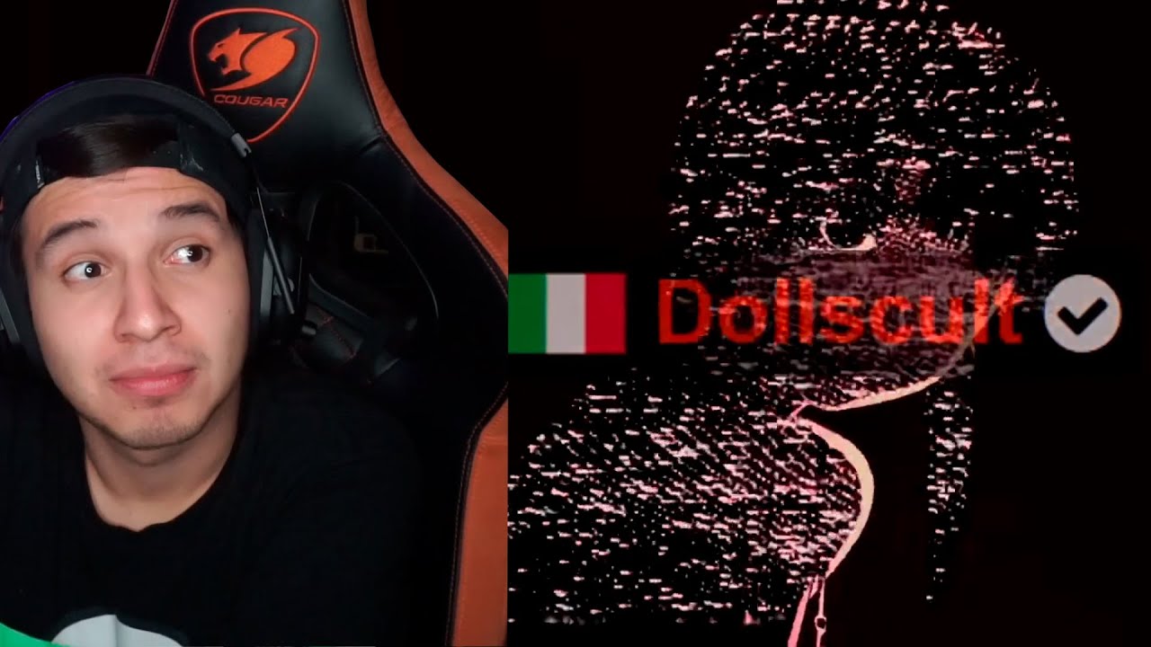 RobertoCein REACCIONA a La secta satánica Dollscult | DrossRotzank