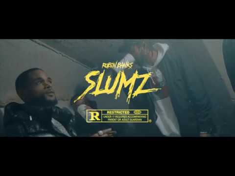 Robin Banks - Slumz (Official Music Video)