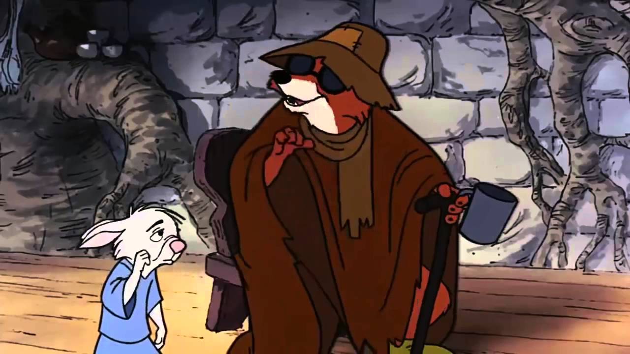 Robin Hood  Skippys Birthday HD