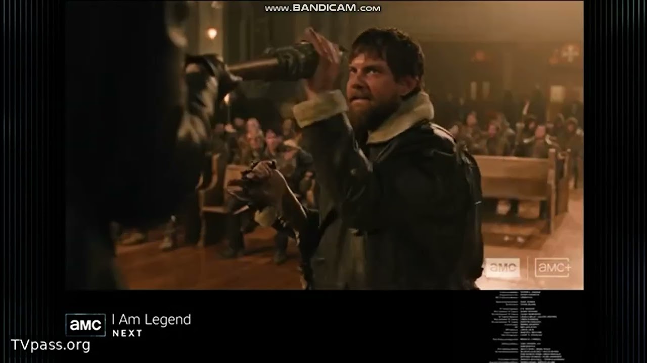 Robin Hood (2018) end credits (AMC live channel)