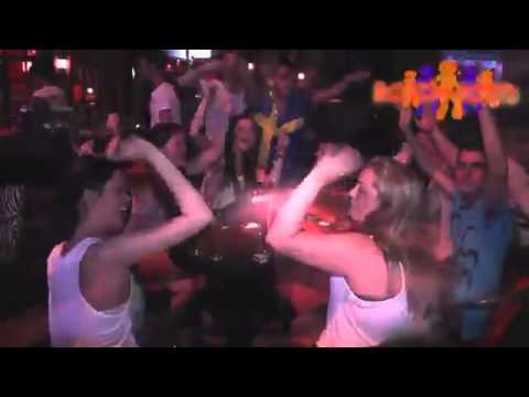 Robin Hood Disco  Alanya Turkey Night Club