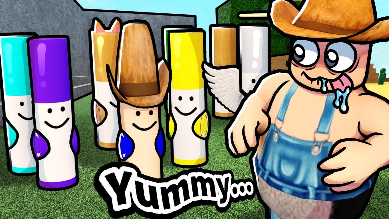 ROBLOX FIND THE MARKERS