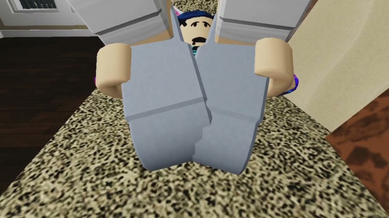Roblox Girl Couch Farts Remastered (ROBLOX) - [1080p50]