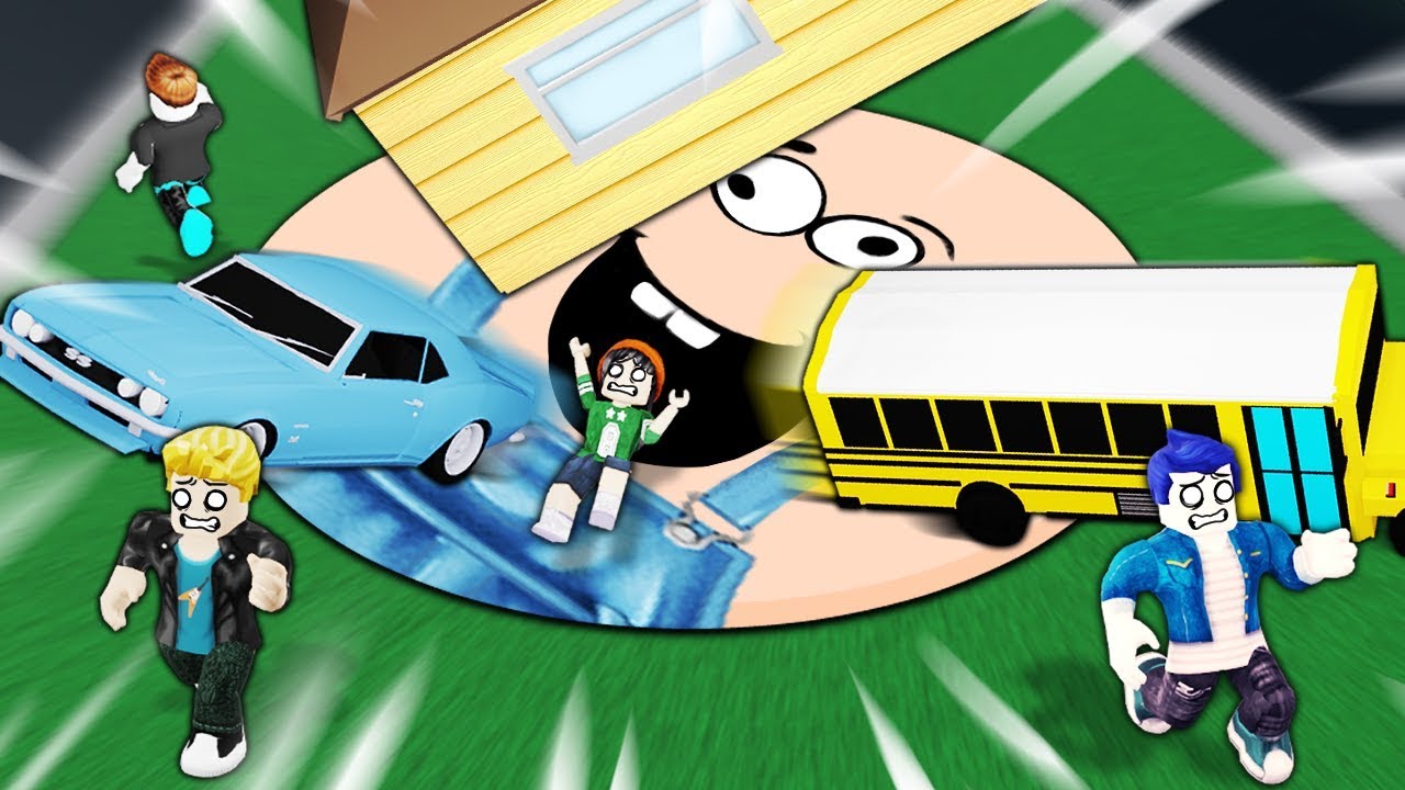 ROBLOX HOLE SIMULATOR