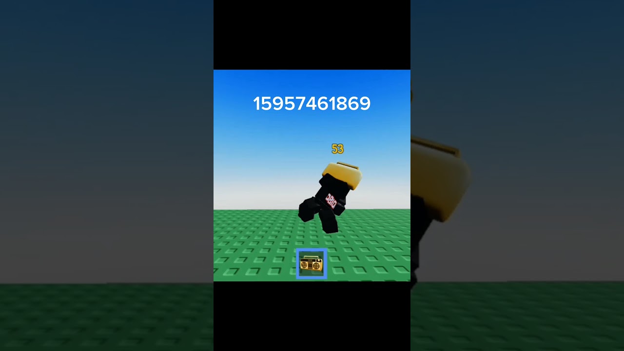 Roblox ily sound id #roblox