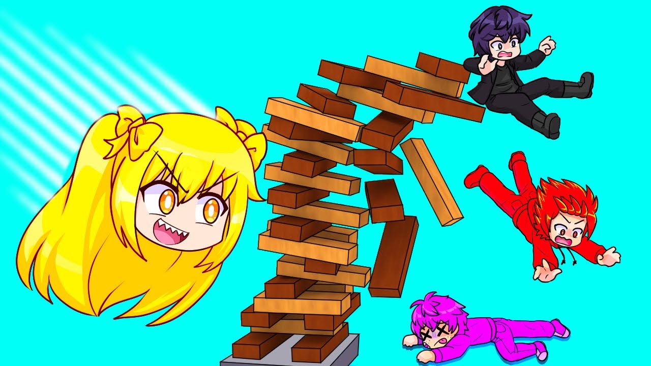 ROBLOX JENGA…