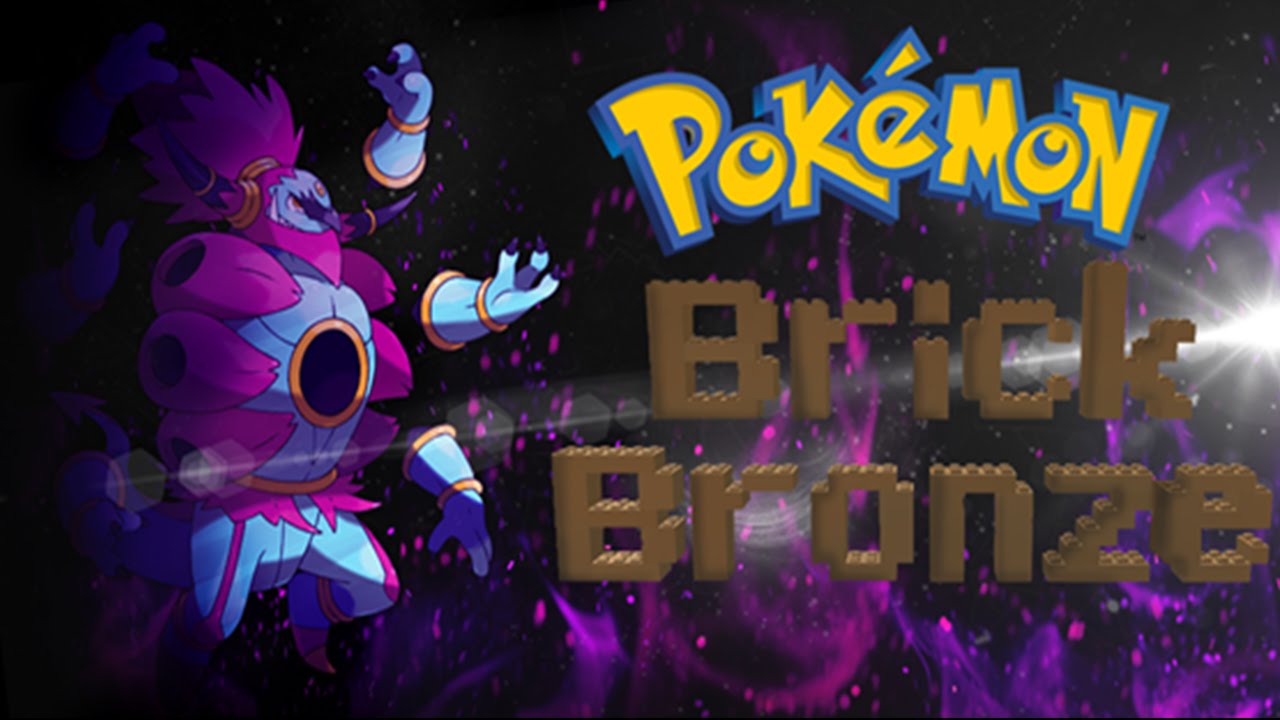 (ROBLOX) Pokemon Brick Bronze OST - Hoopa Battle Music - Main Menu Music