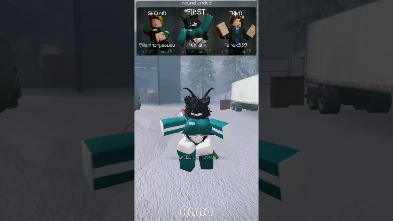 Roblox R63 Dance part 2