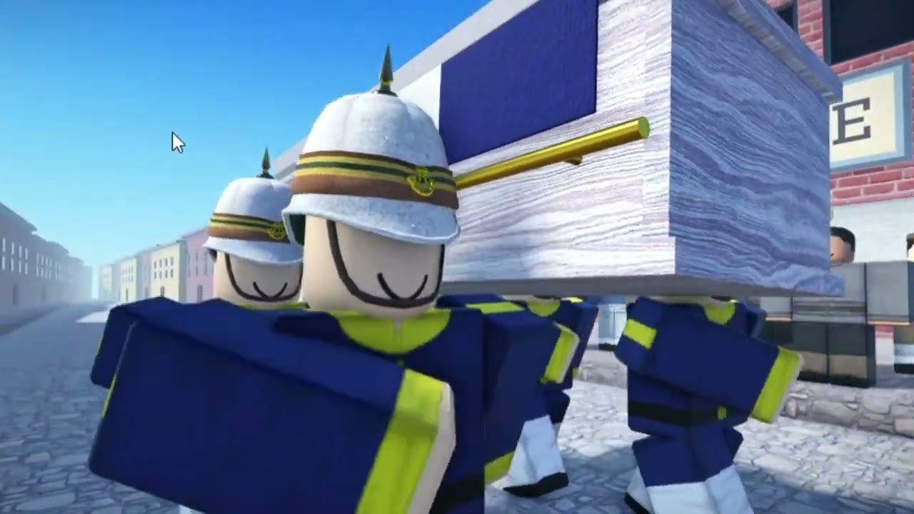 Roblox Sarovia Philippia coffin dance