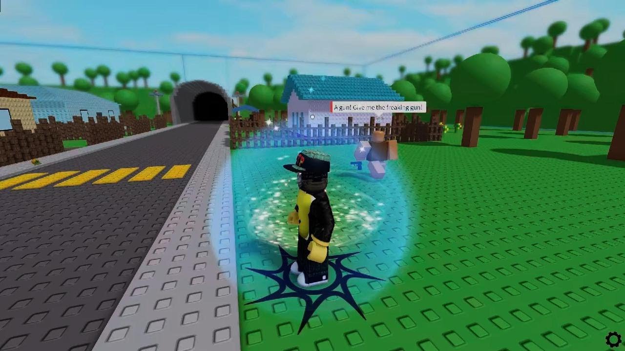 Roblox Skawi