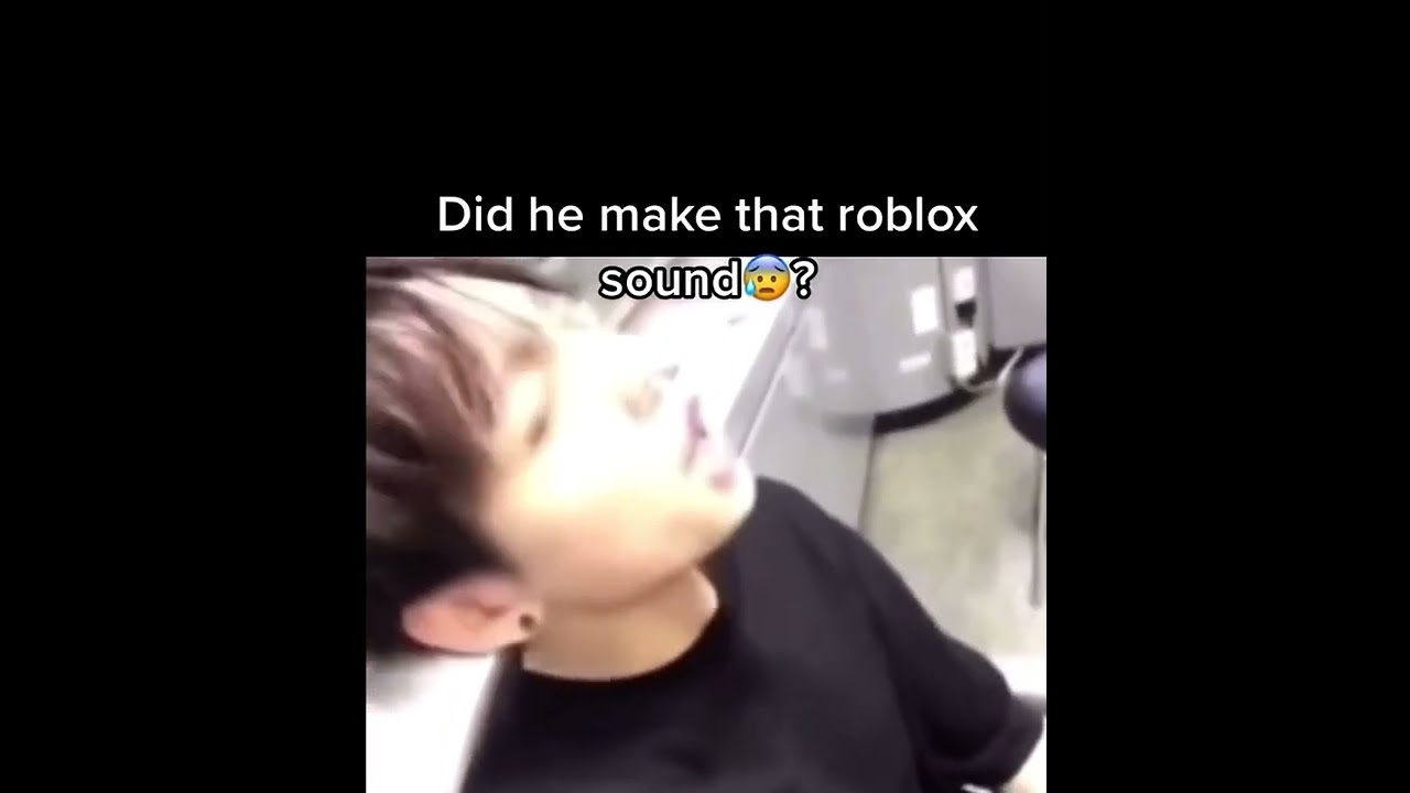 Roblox talk sound