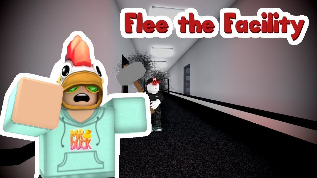 Roblox┆Flee the Facility [Beta]