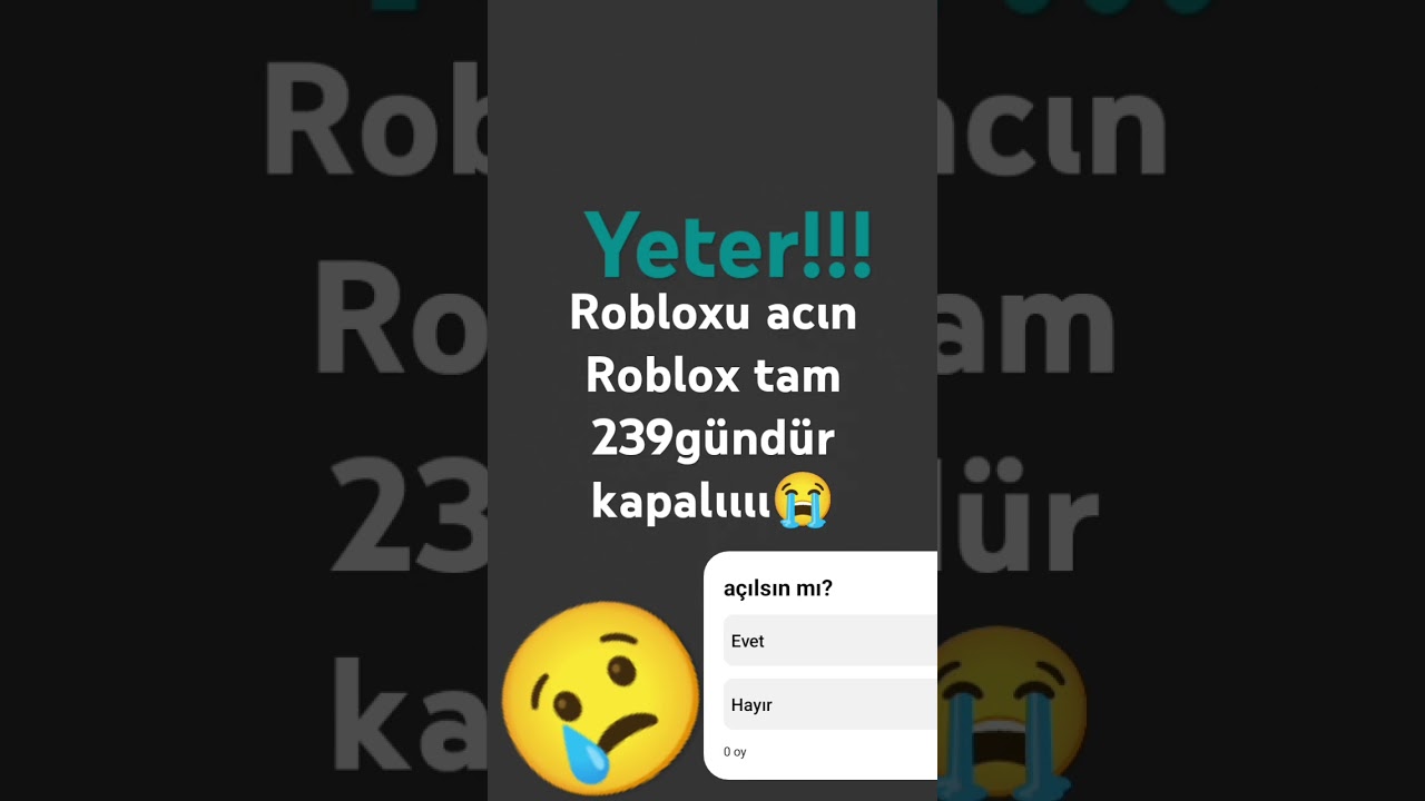 robloxsumu geri ver