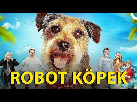 Robot köpek | Türkçe dublaj komedi filmi FULL HD