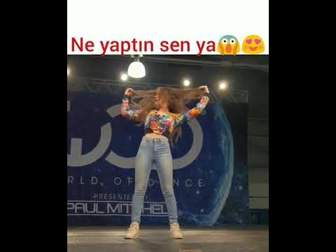 Robot Kız 😍😊