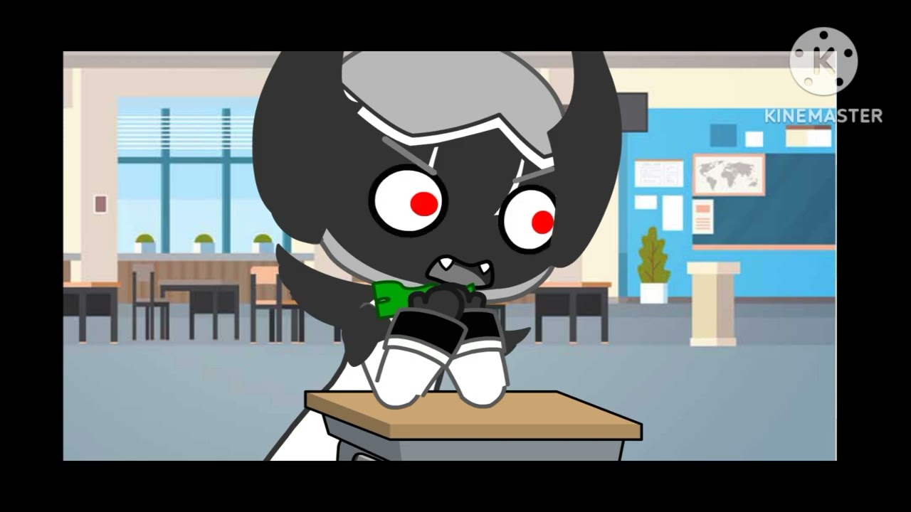 RobotBoy Clone Teaches @Your_Amazing_Writer Math/Gacha Club