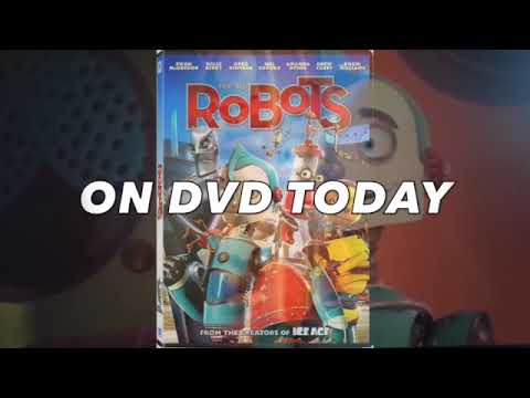 Robots (2005) DVD Promo