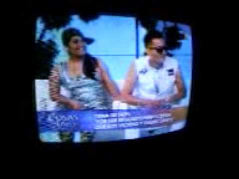 Rocio Sanchez Azuara perreando