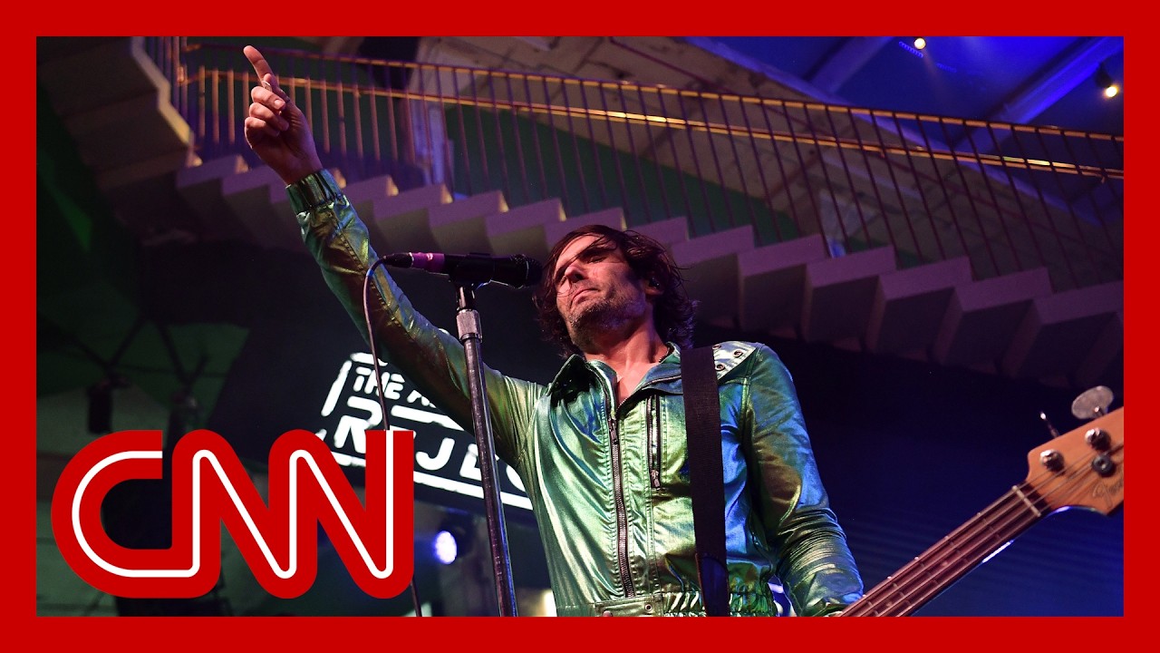 Rock band launches 'House Party Tour' to protest pricey arena shows