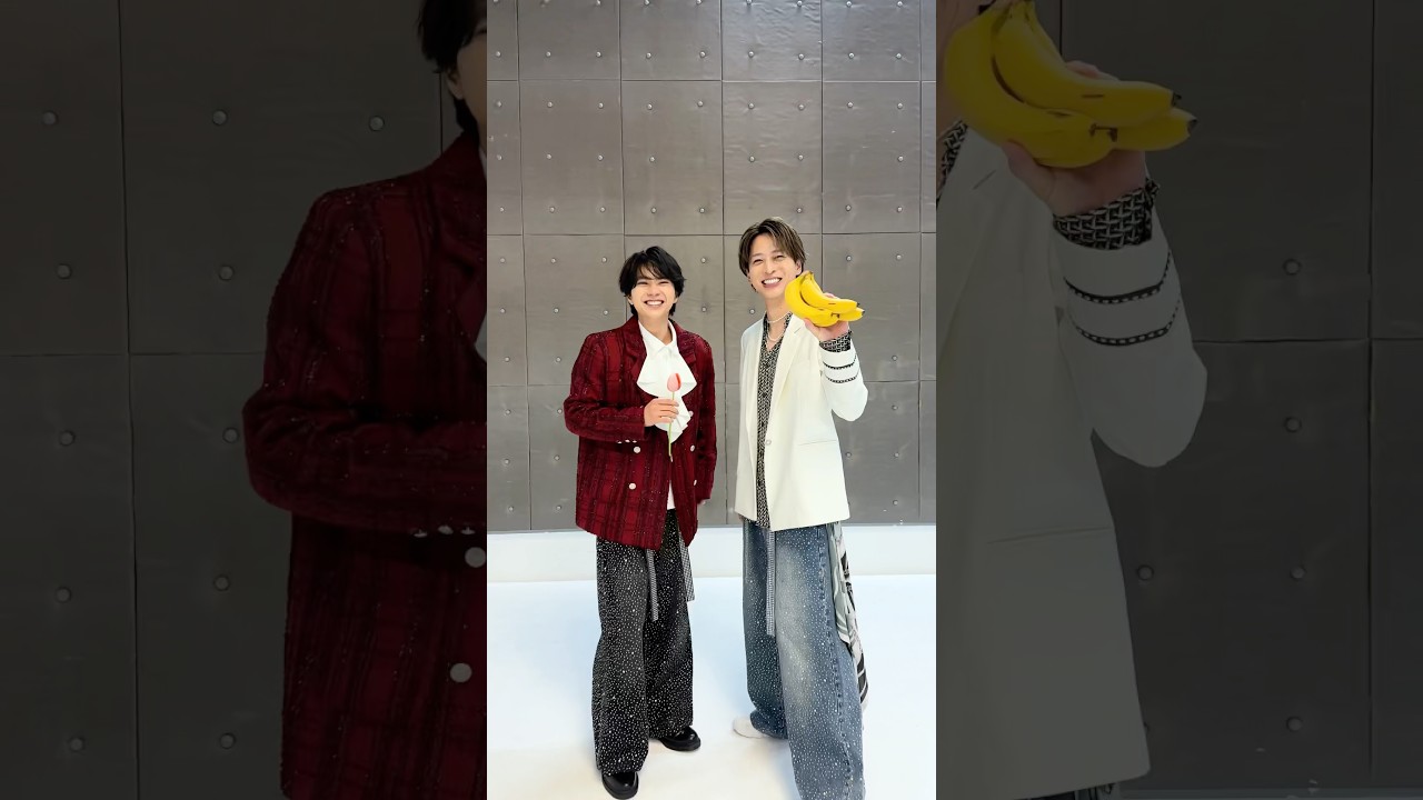 ｢Rock this Party｣ペアダンス🕺🕺#佐藤勝利 & #寺西拓人 ver.#timelesz_RtP#FAMタム#timelesz #タイムレス