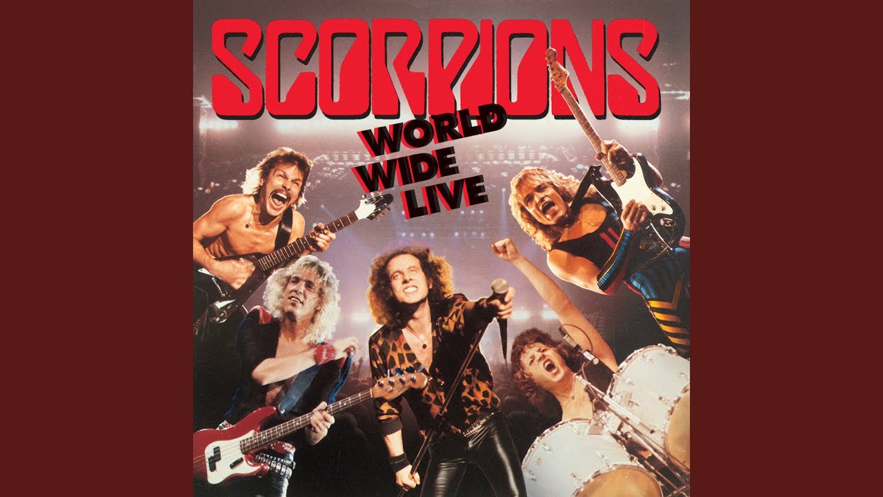 Rock You Like A Hurricane (Live)