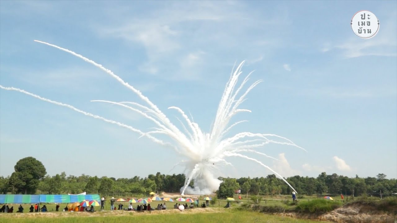 Rocket Festival Fails