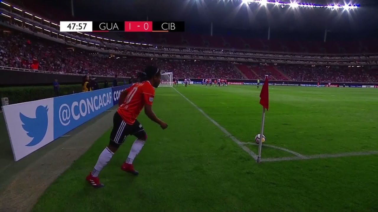 Rocket League Replay 48' | Chivas vs Cibao
