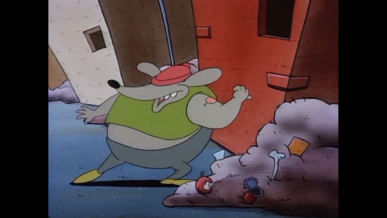 Rocko's Modern Life - Garbage Strike: The Musical (Instrumental)