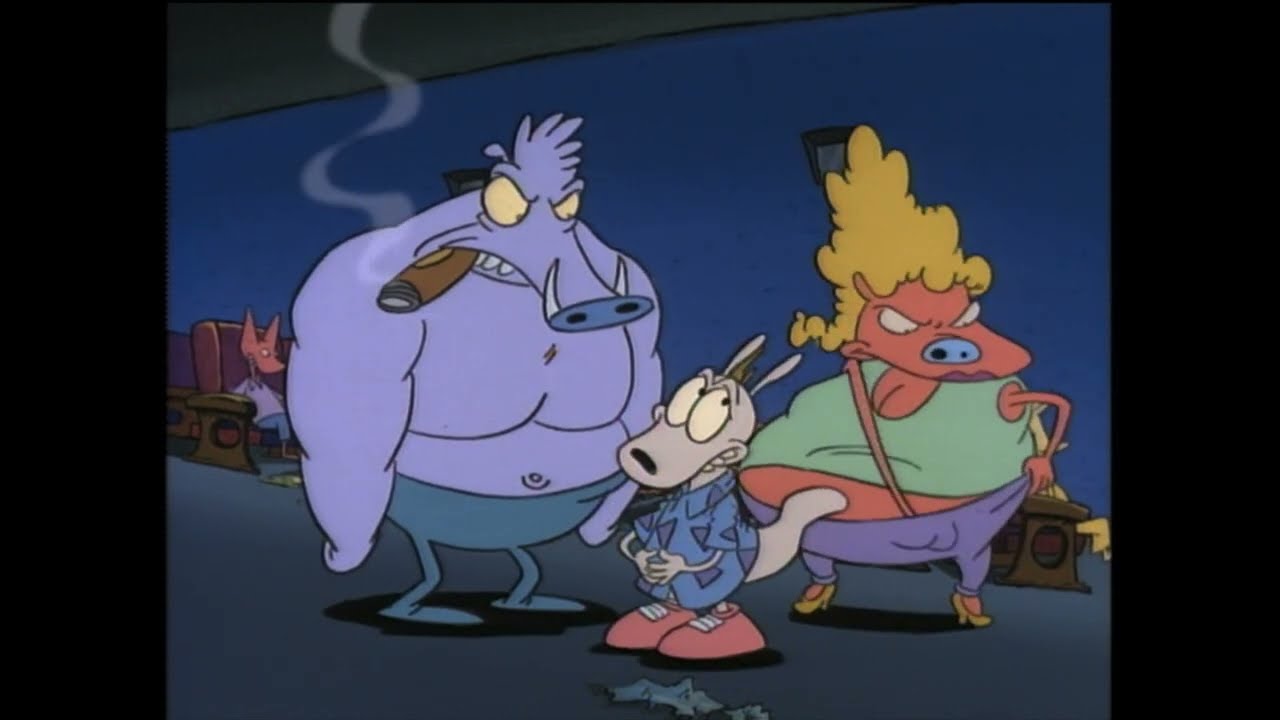 Rocko's Modern Life - 