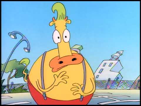 Rocko's Modern Life