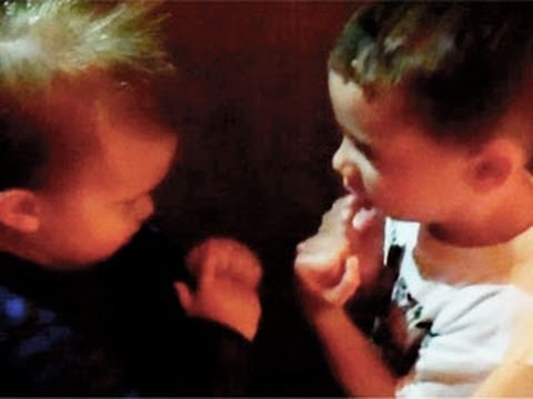 ROCKTARD'S FIRST FIGHT!