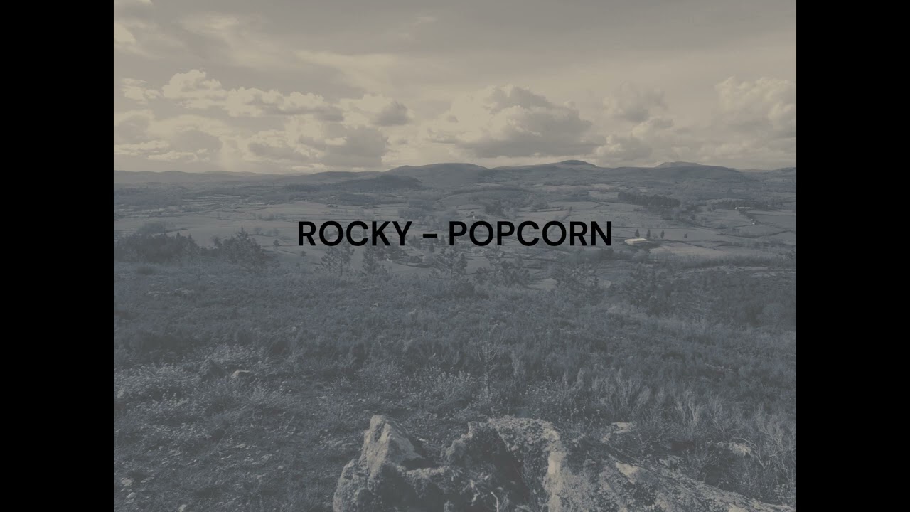 Rocky - Popcorn