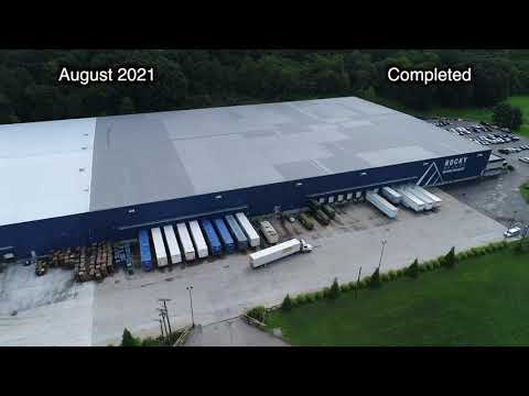 Rocky Brands Distribution Center Expansion