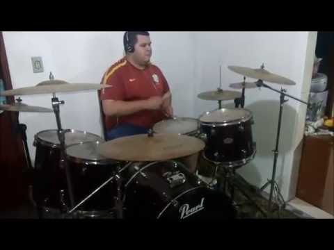 Rodeio do Peito - Os Serranos (Gui Silveira Drummer)