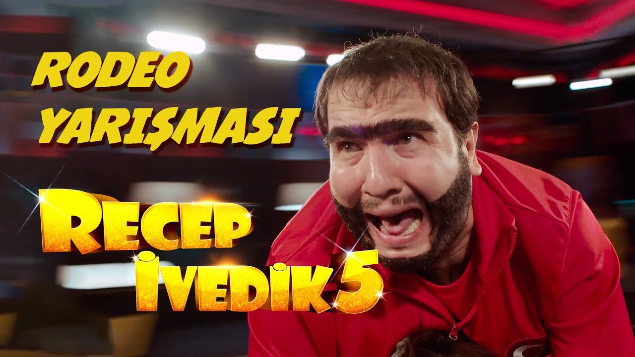 Rodeo Yarışması | Recep İvedik 5