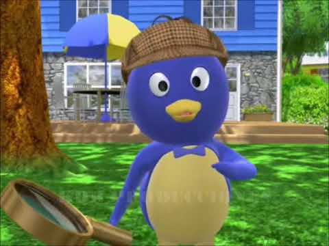 RODRIGO BACKYARDIGANS QUE IRONIA