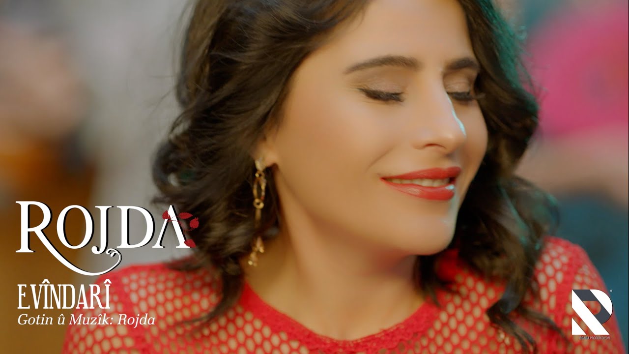 Rojda - Evîndarî [Official Music Video]
