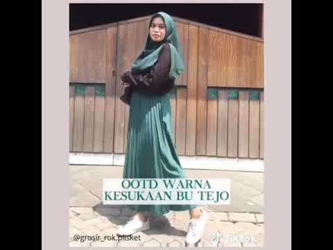 Rok plisket premium skirt pleated